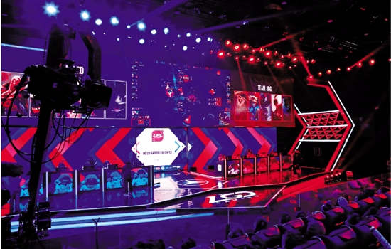 台球下注电竞游戏画面